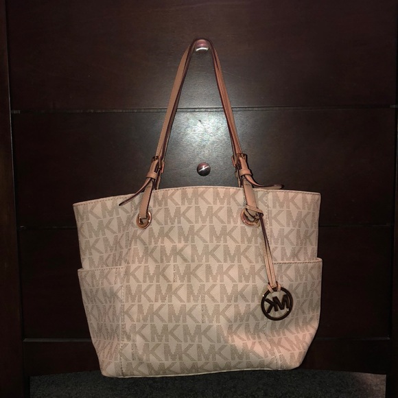 MICHAEL Michael Kors Handbags - Michael Kors Logo Tote